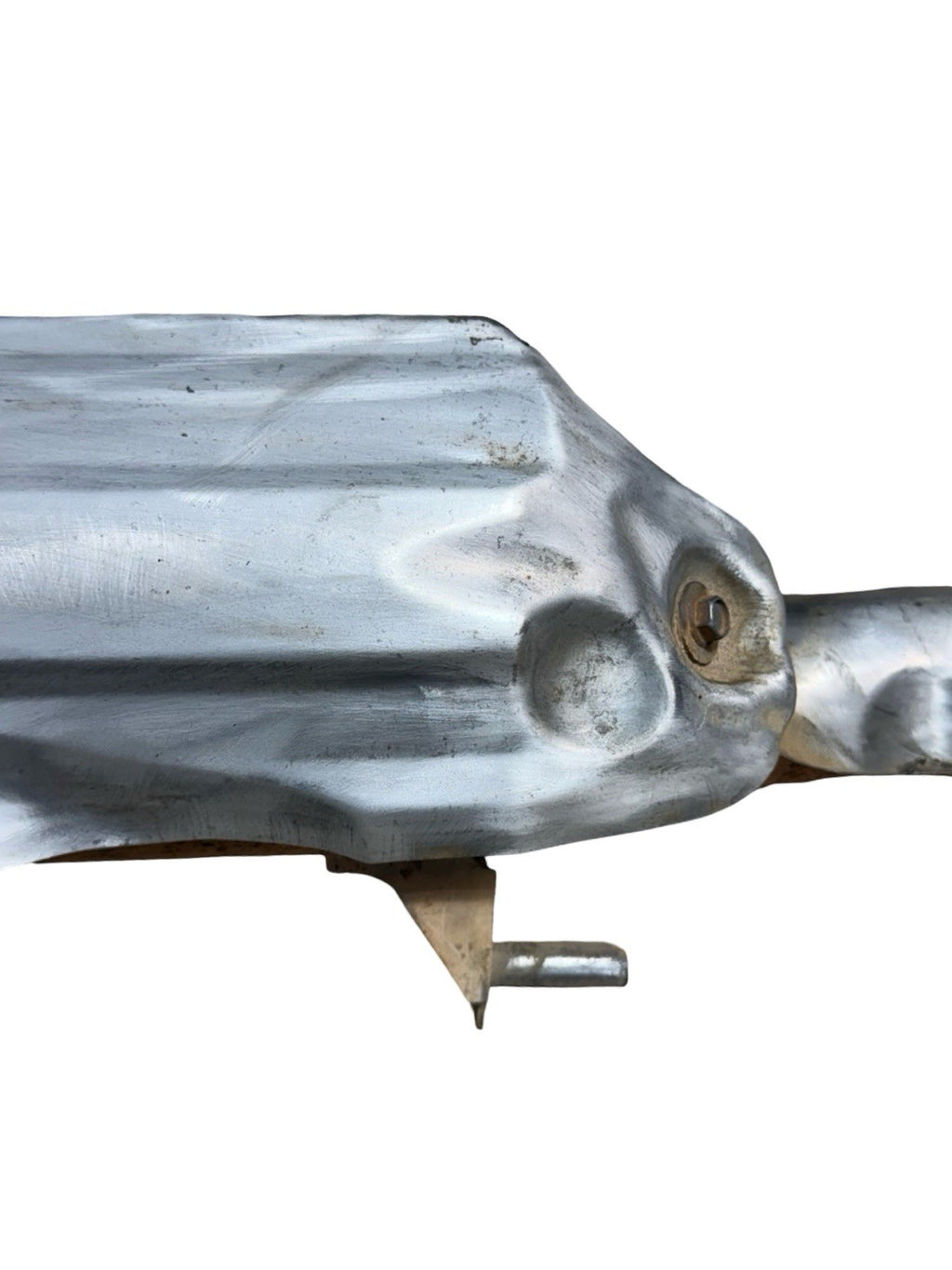 2007-2013 Honda Rancher 420 OEM Muffler Assembly 18310-HP7-A012