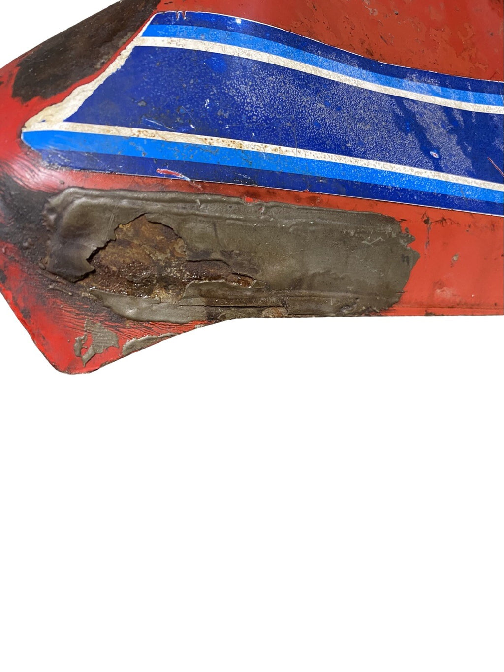 1980-1982 Honda ATC 200 OEM Fuel Tank Wall Hanger 175A1-958-000ZA4