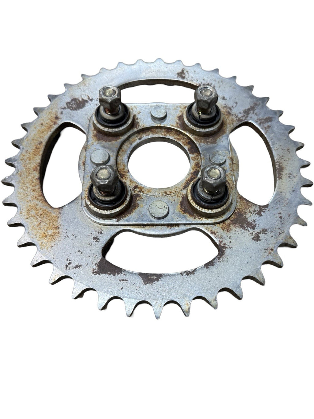 1985 Honda ATC 200X OEM Rear Chain Sprocket 40T 41201-965-5051