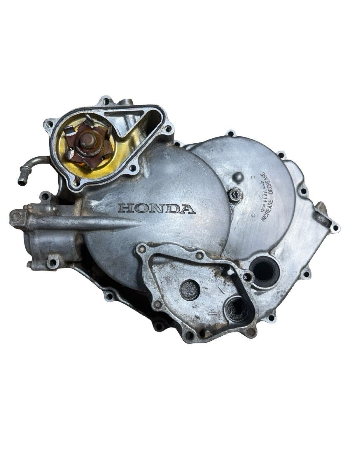 2007-2011 Honda Rancher 420 FM OEM Front Engine Clutch Cover 11300-HP5-0000