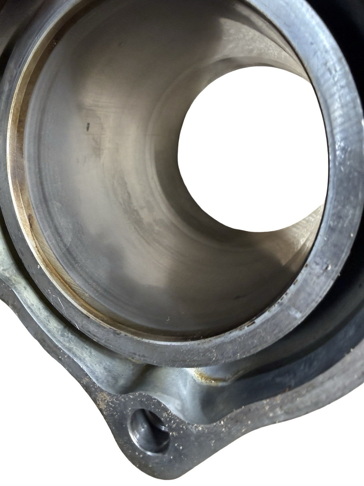 2007-2013 Honda Rancher 420 OEM Complete Top End Cylinder Assembly 12200-HP7-A0112