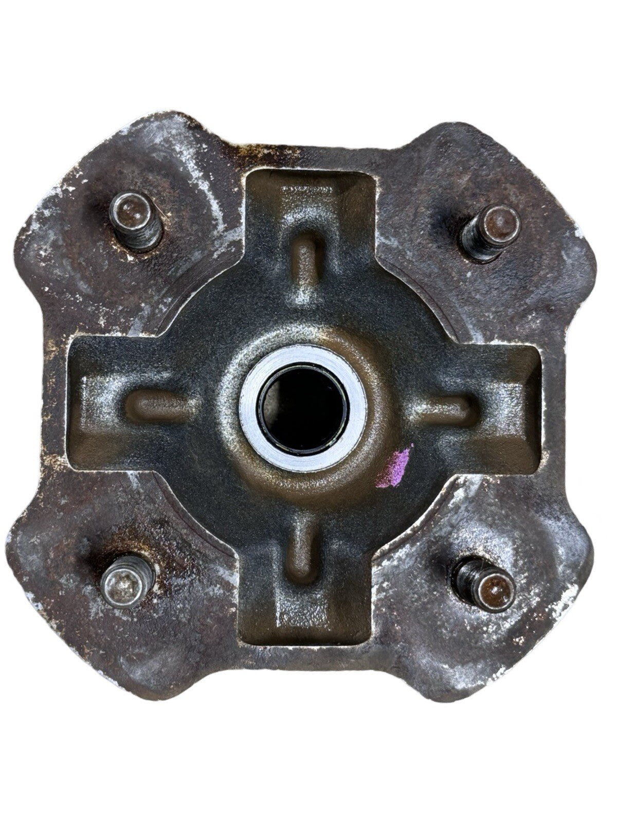 2007-2013 Honda Rancher 420 OEM Front Left Wheel Hub 44615-HP5-6002