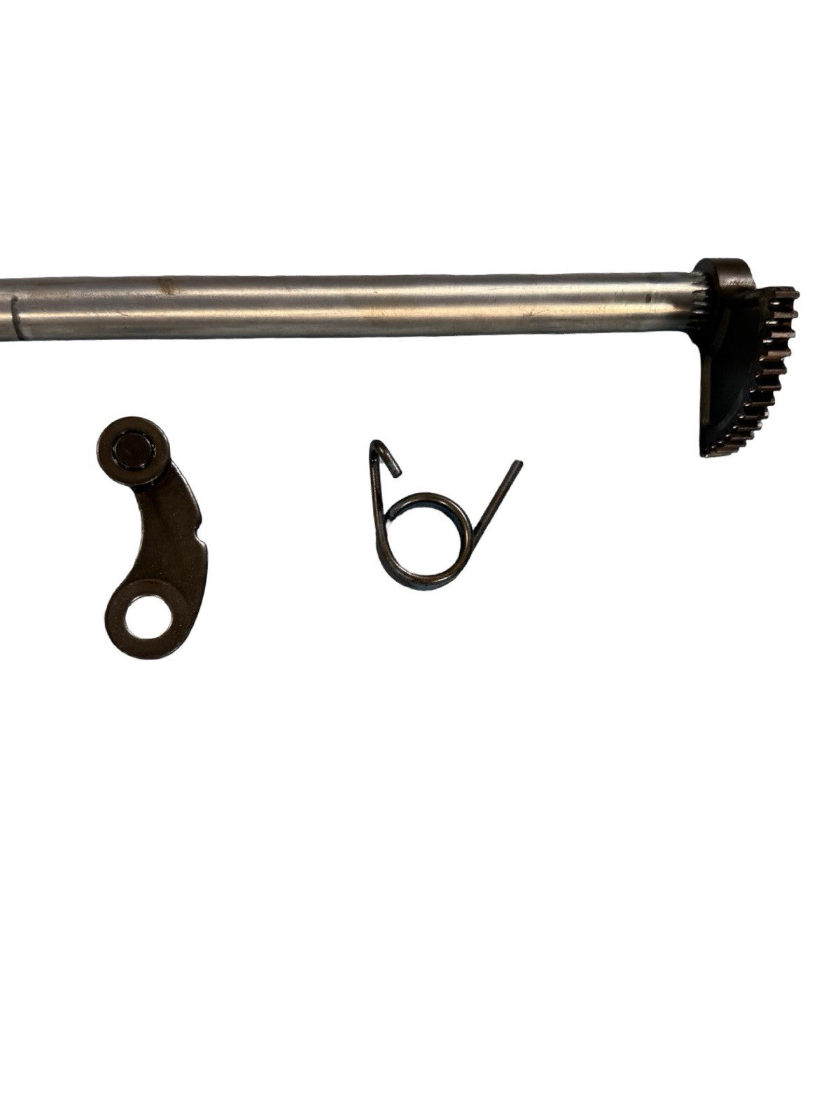 2001–2004 Honda Rubicon 500 OEM Gearshift Spindle 24681-HN2-0002