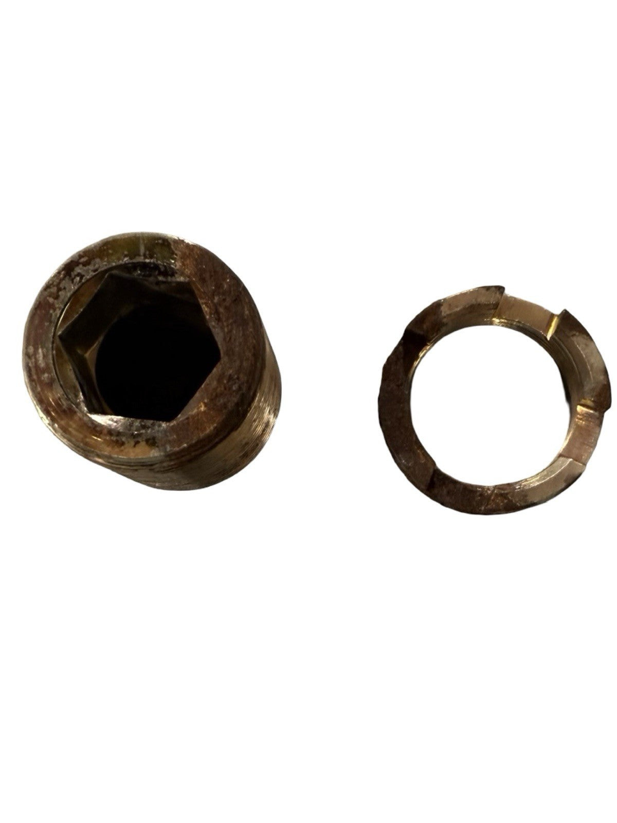 Honda Fourtrax Foreman OEM Right Side Swingarm Pivot Bolt 90121-HA0-0001