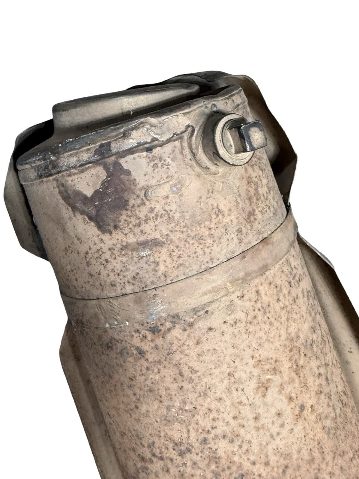 2007-2013 Honda Rancher 420 OEM Muffler Assembly 18310-HP7-A017