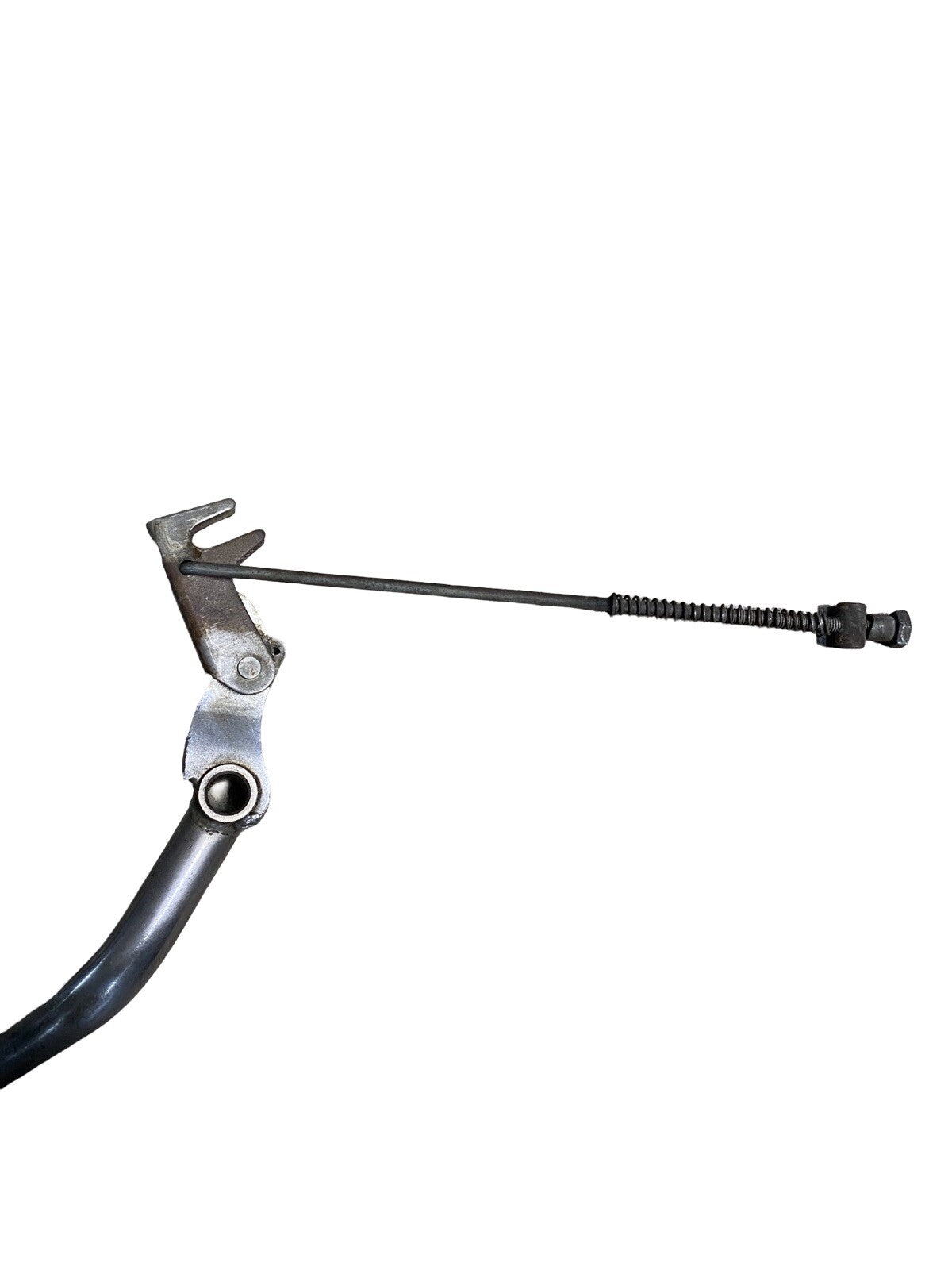 1970-1973 Honda US 90 OEM Foot Brake Pedal Assembly 46500-918-010XW4