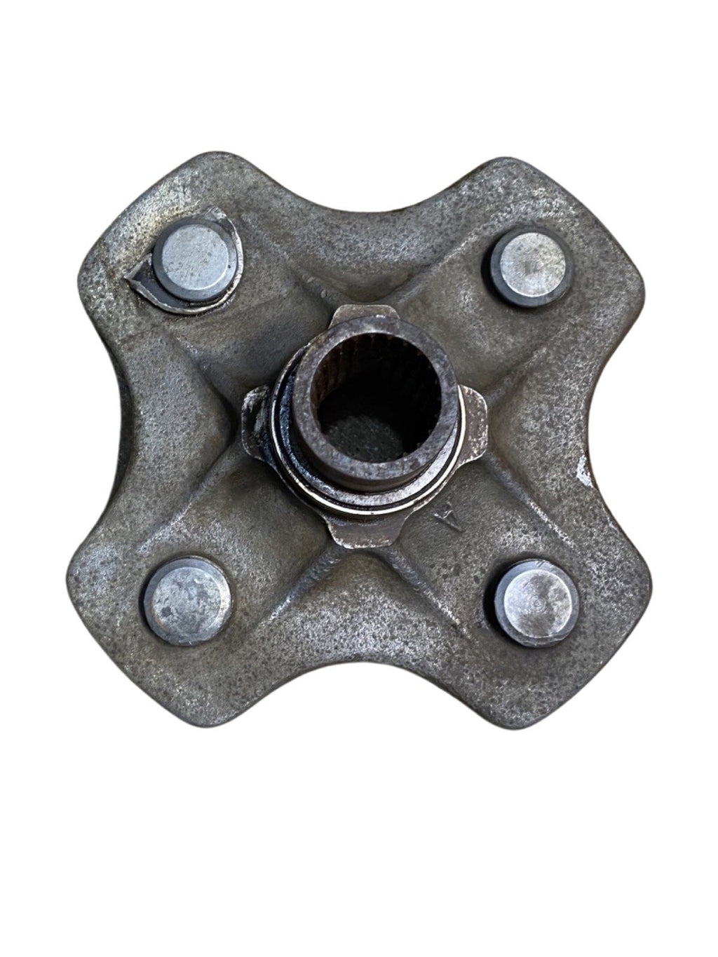 1986-1989 Honda Fourtrax Foreman 350 OEM Left Side Rear Wheel Hub 42620-HA7-7700