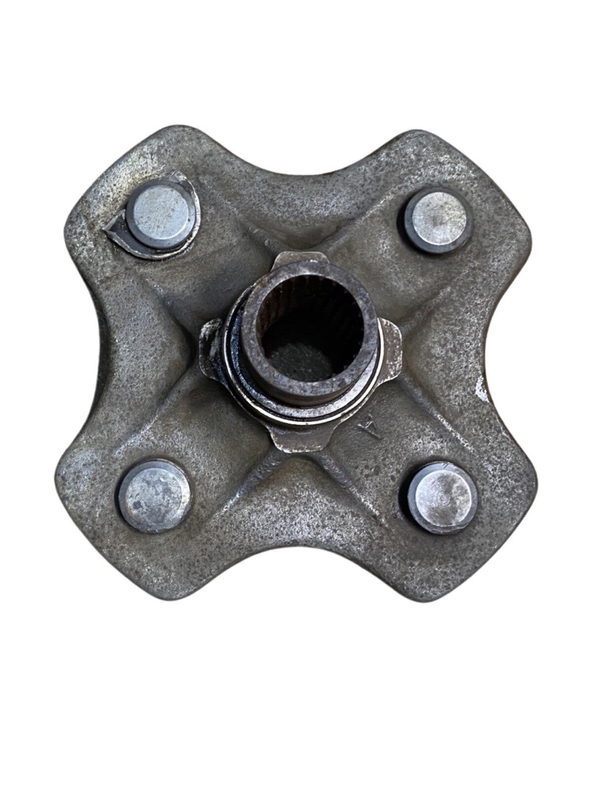 1986-1989 Honda Fourtrax Foreman 350 OEM Left Side Rear Wheel Hub 42620-HA7-7700