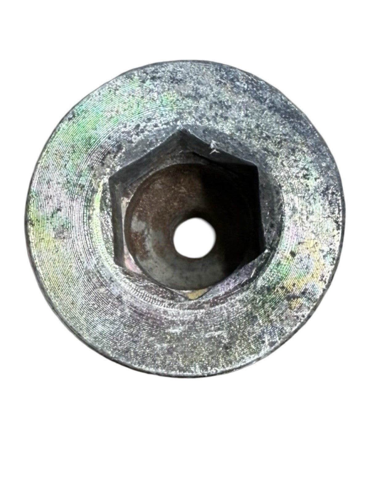 1986-1989 Honda Fourtrax Foreman 350 Left Swingarm Bolt 90122-MB0-0001