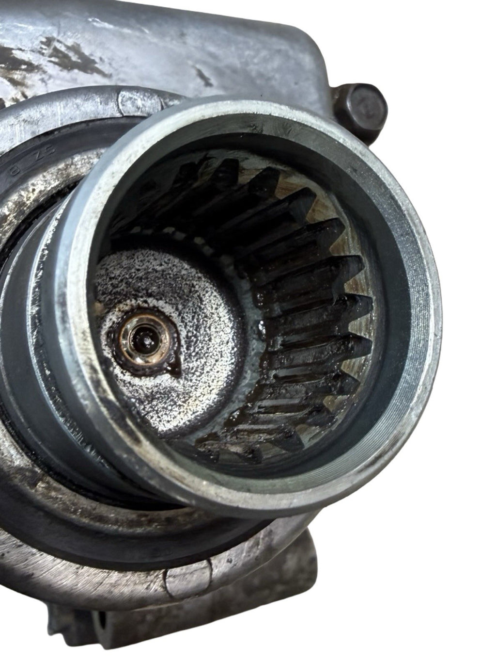 2009-2011 Honda Rancher 420 OEM Front Differential Assembly 41400-HP5-A516