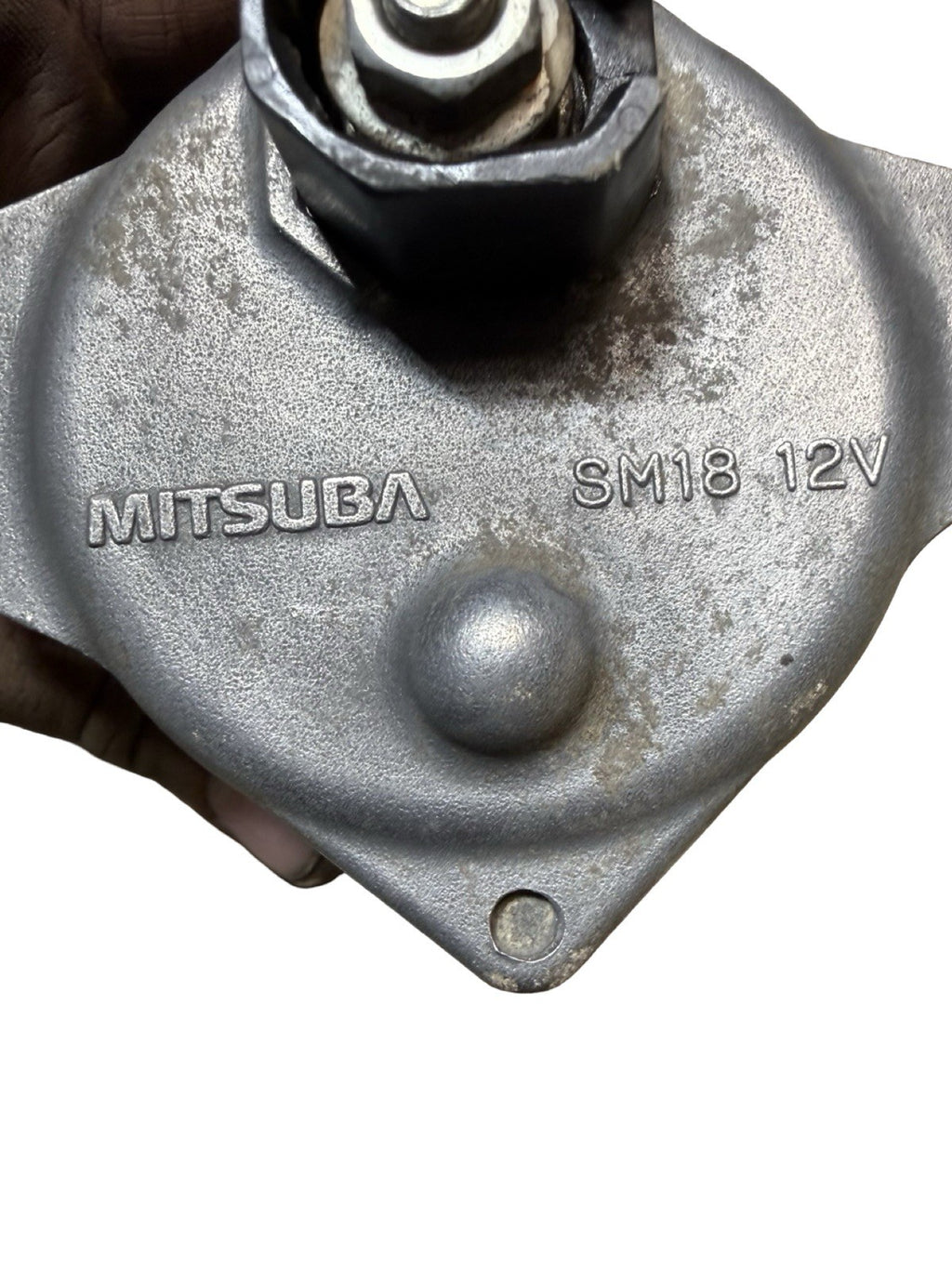 2007-2013 Honda Rancher 420 OEM Starter Motor Assembly TESTED 31200-HP5-6014