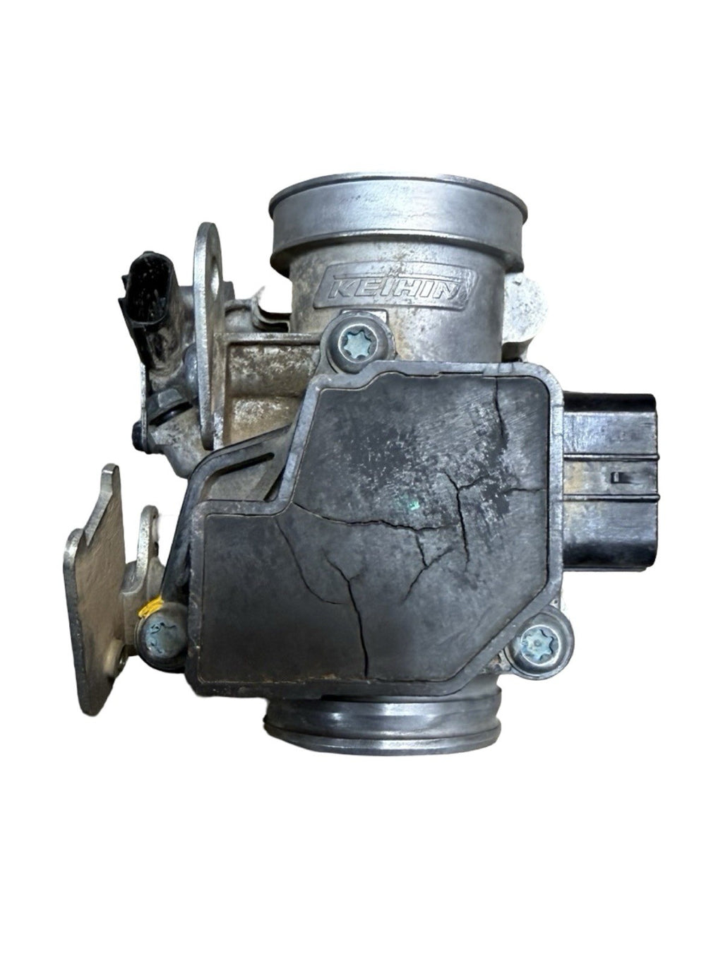 2007-2013 Honda Rancher 420 OEM Throttle Body Assembly 16400-HP7-A012