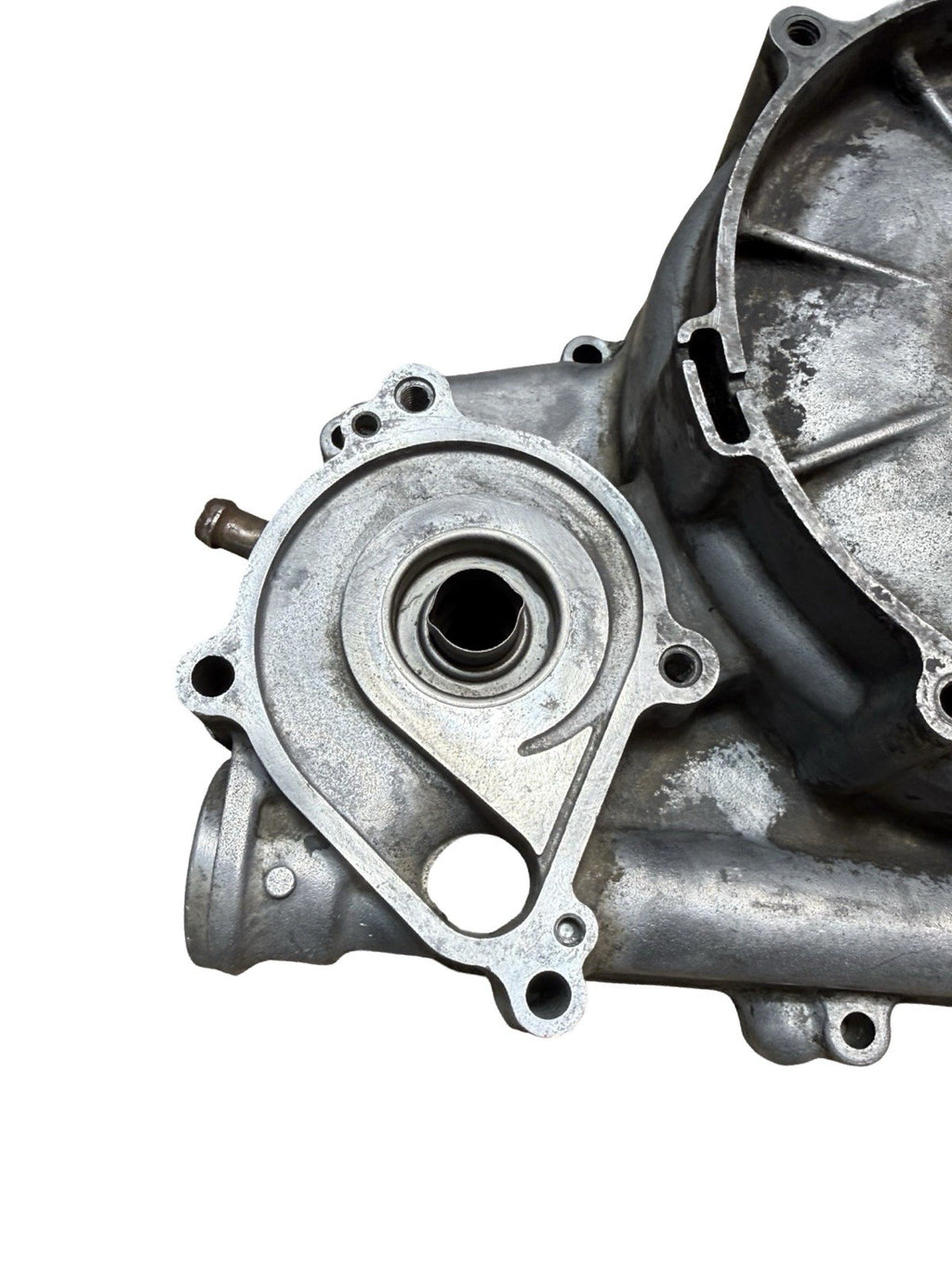 2004-2009 Kawasaki Prairie 700 OEM Generator Stator Cover 14031-05561