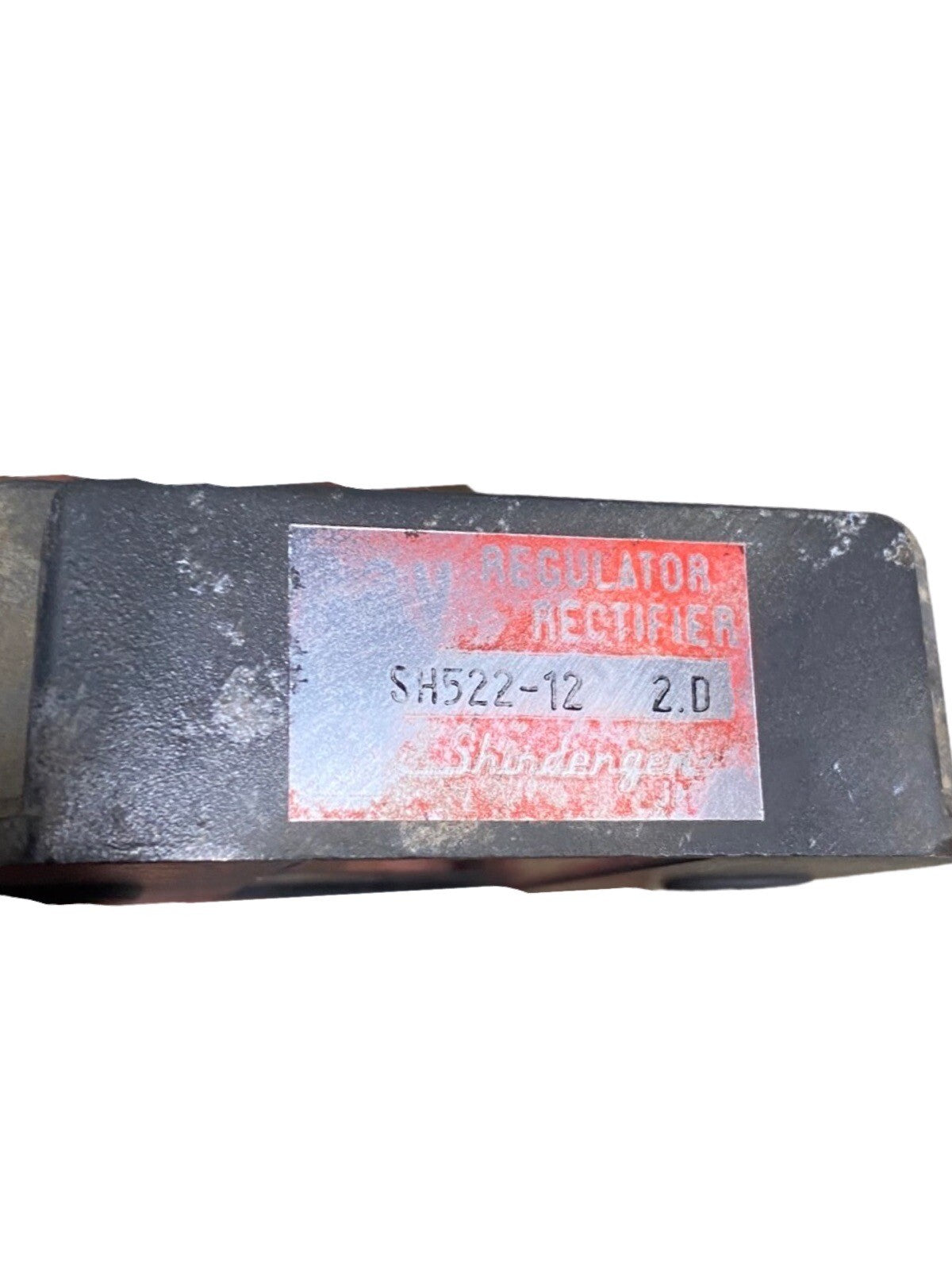 1982-1984 Honda ATC 200E OEM GENUINE Rectifier Regulator 31600-958-6822