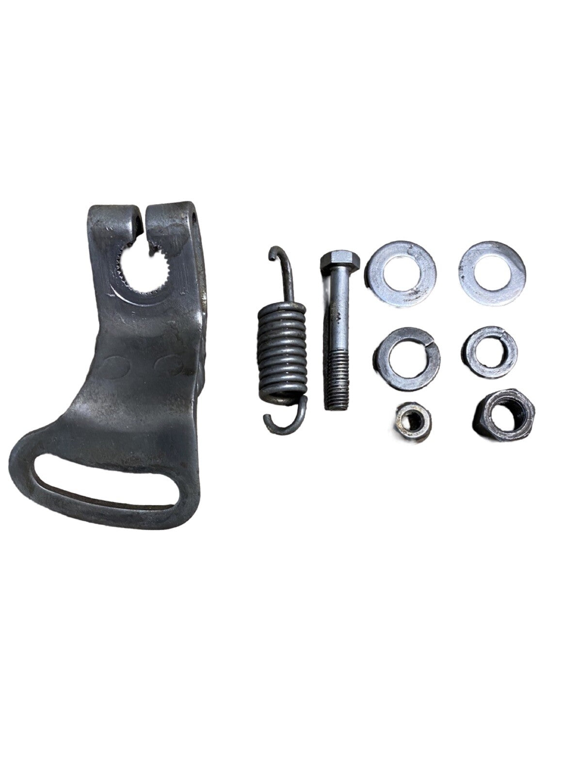 1970-1973 Honda US 90 OEM Foot Brake Pedal Assembly 46500-918-010XW1