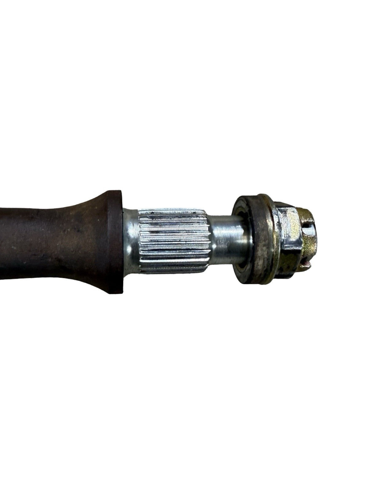 2004-2006 Kawasaki Prairie 700 OEM Rear Axle Assembly 41068-14531