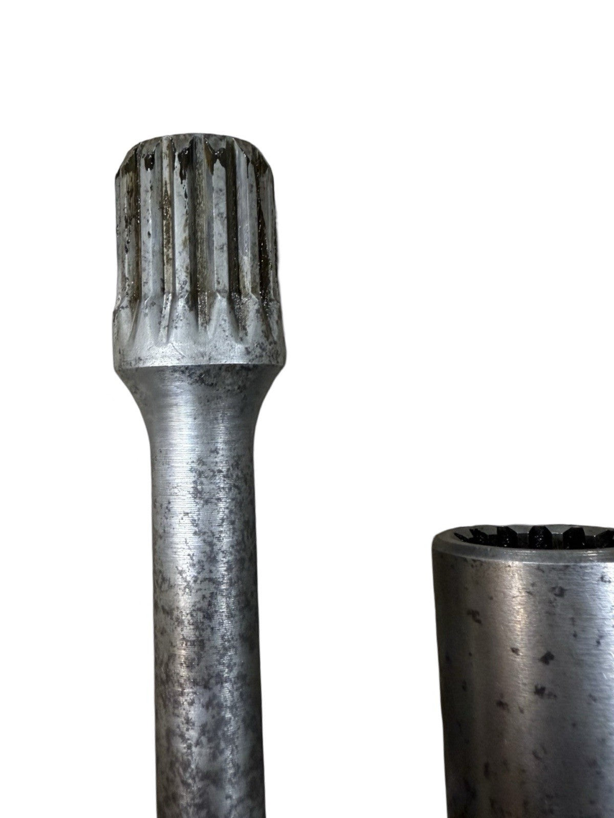 1984 Yamaha Tri Moto 225DX OEM Rear Driveshaft Assembly 29U-46172-01-002