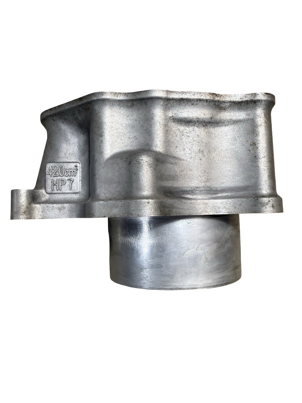 2007-2013 Honda Rancher 420 OEM Complete Top End Cylinder Assembly 12200-HP7-A0110