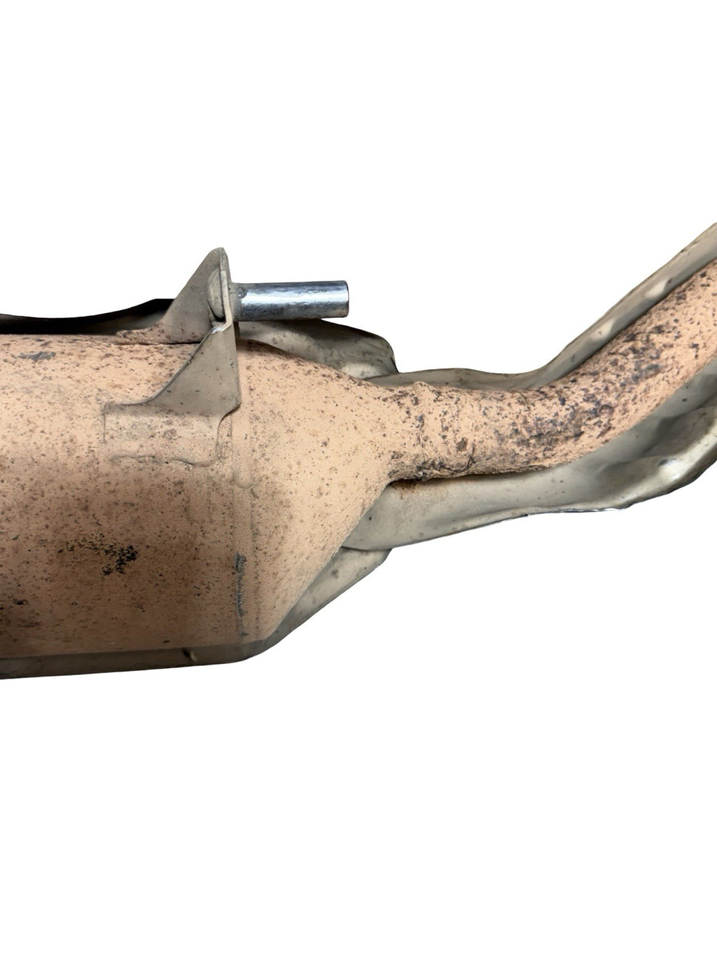 2007-2013 Honda Rancher 420 OEM Muffler Assembly 18310-HP7-A019