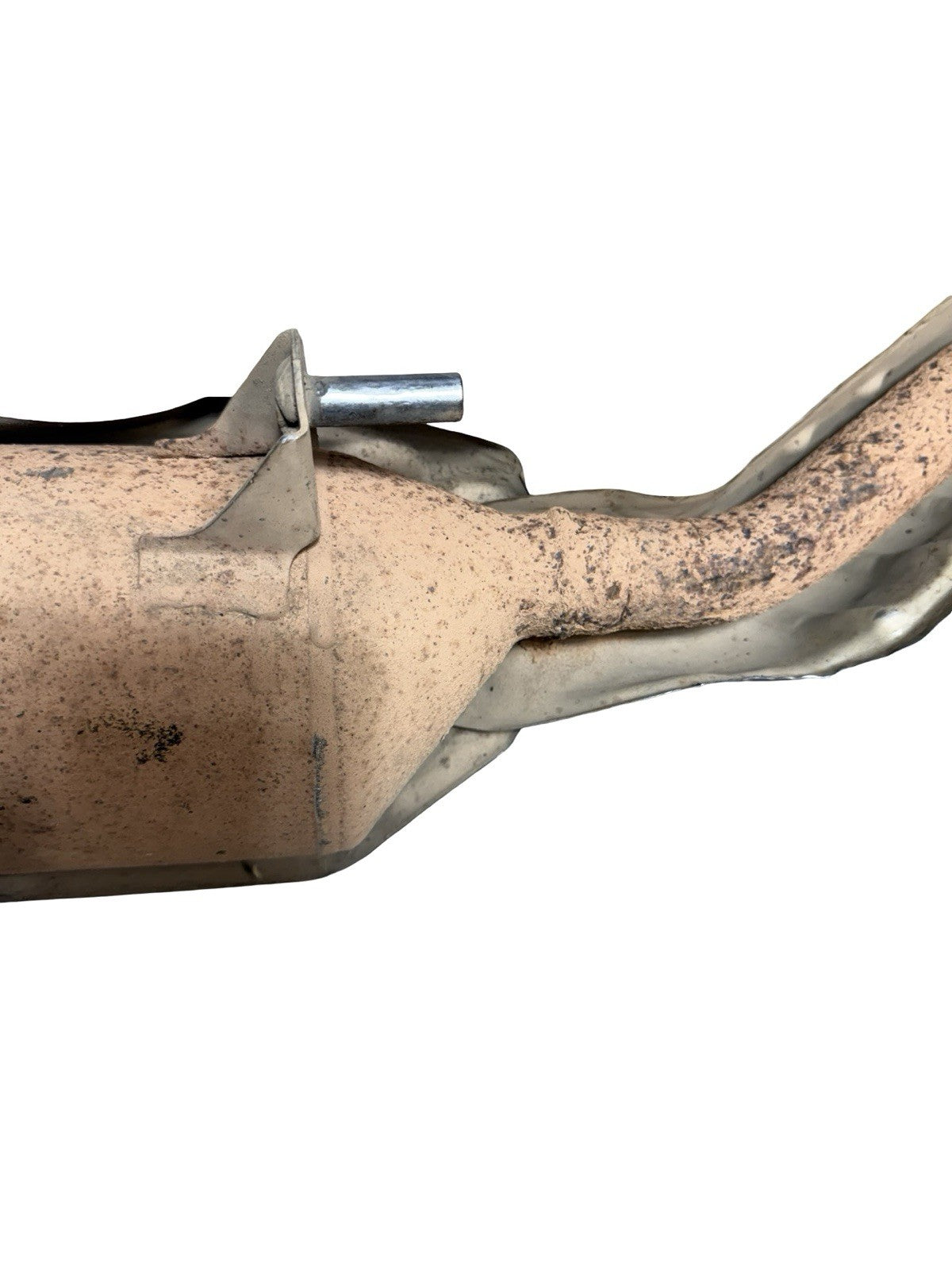 2007-2013 Honda Rancher 420 OEM Muffler Assembly 18310-HP7-A019