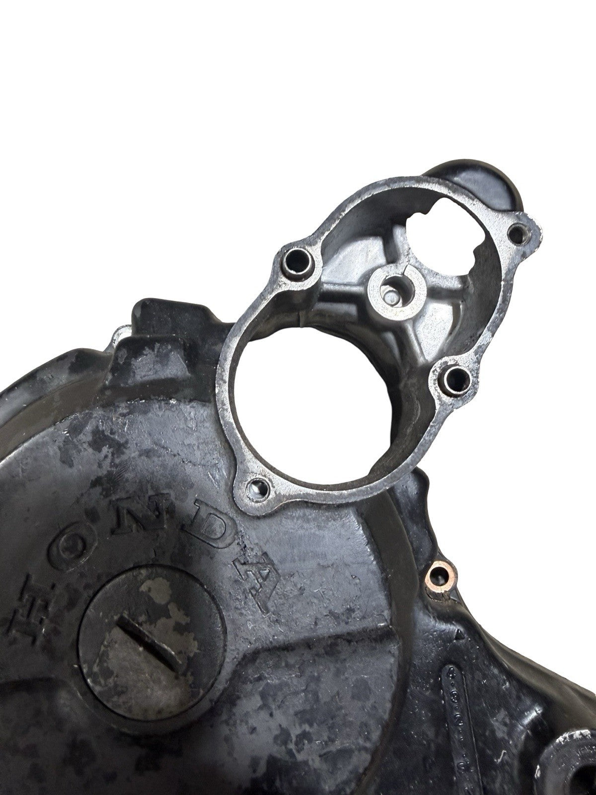 1985-1987 Honda ATC 250SX OEM Left Side Crankcase Cover 11341-HA6-0102