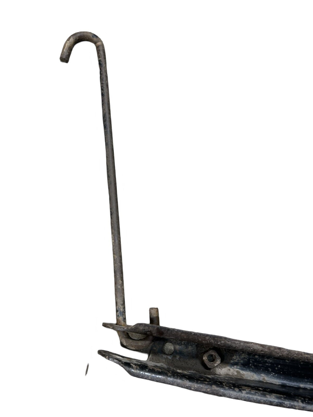 2007-2013 Honda Rancher 420 OEM Center Splash Guard Bracket 50613-HP5-6001