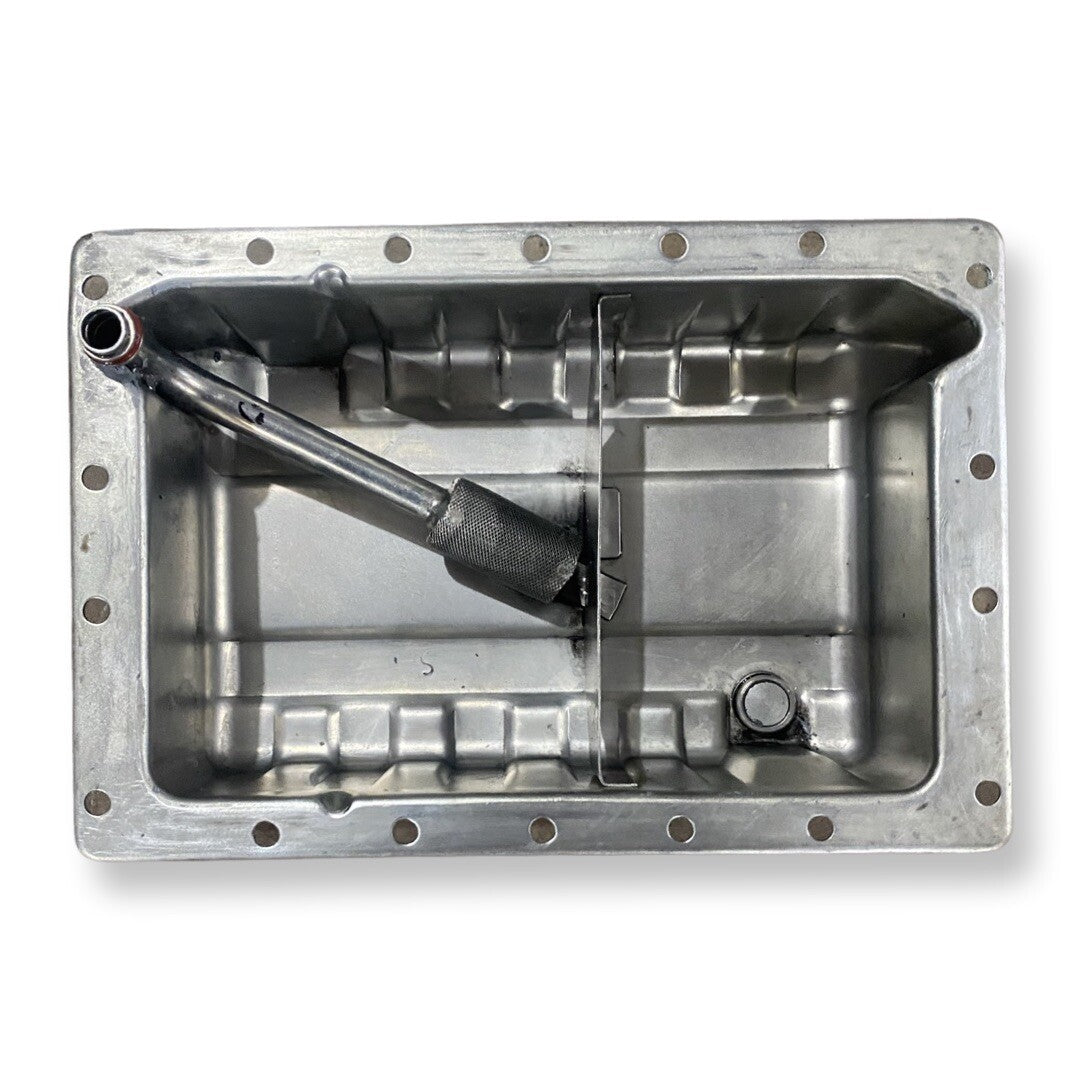 2015-2018 Polaris Ranger 1000 Diesel Brutus OEM Oil Pan With Bolts 30403270