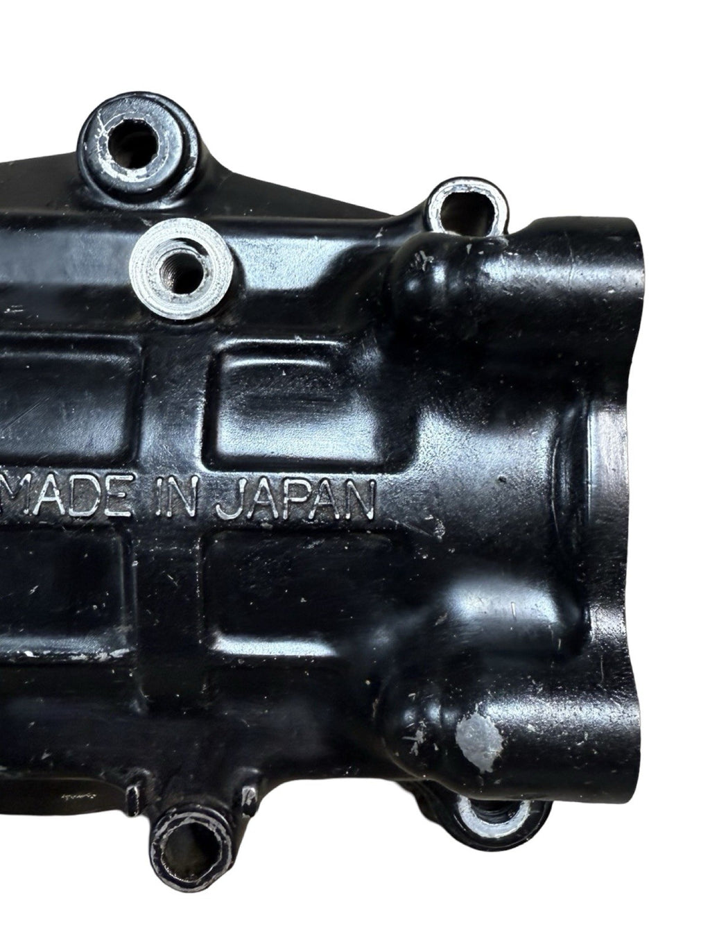 1984 Yamaha Tri Moto 225DX OEM Generator Cover 24W-15415-09-002