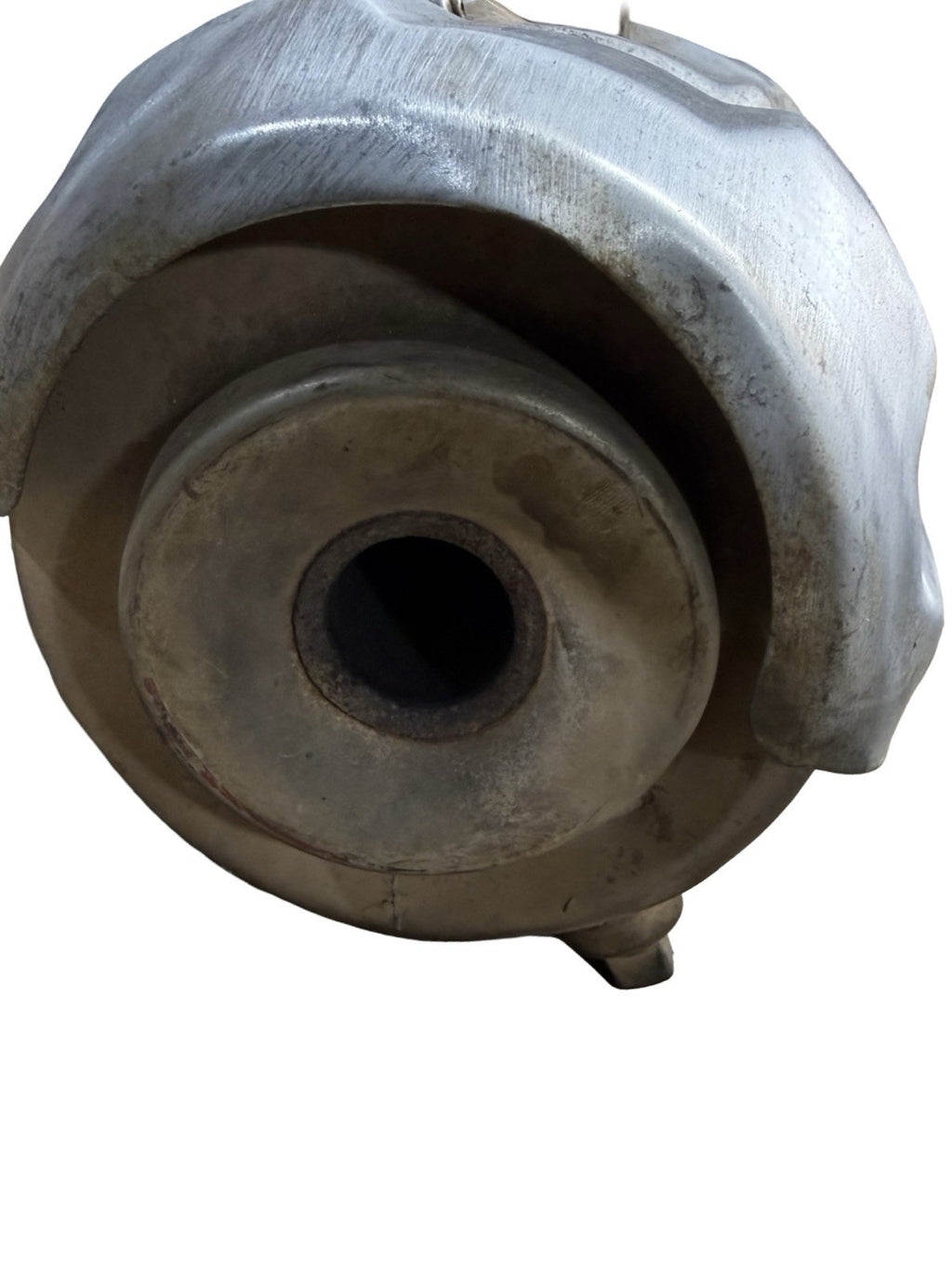 2007-2013 Honda Rancher 420 OEM Muffler Assembly 18310-HP7-A014