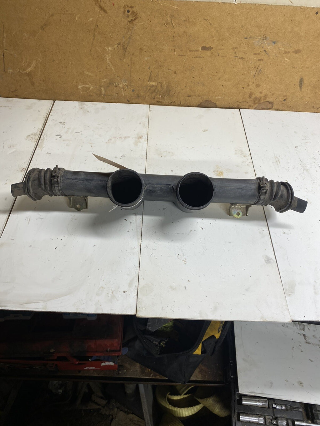 1986 Honda Fourtrax 350 OEM Air Cleaner Duct 17205-HA7-6701