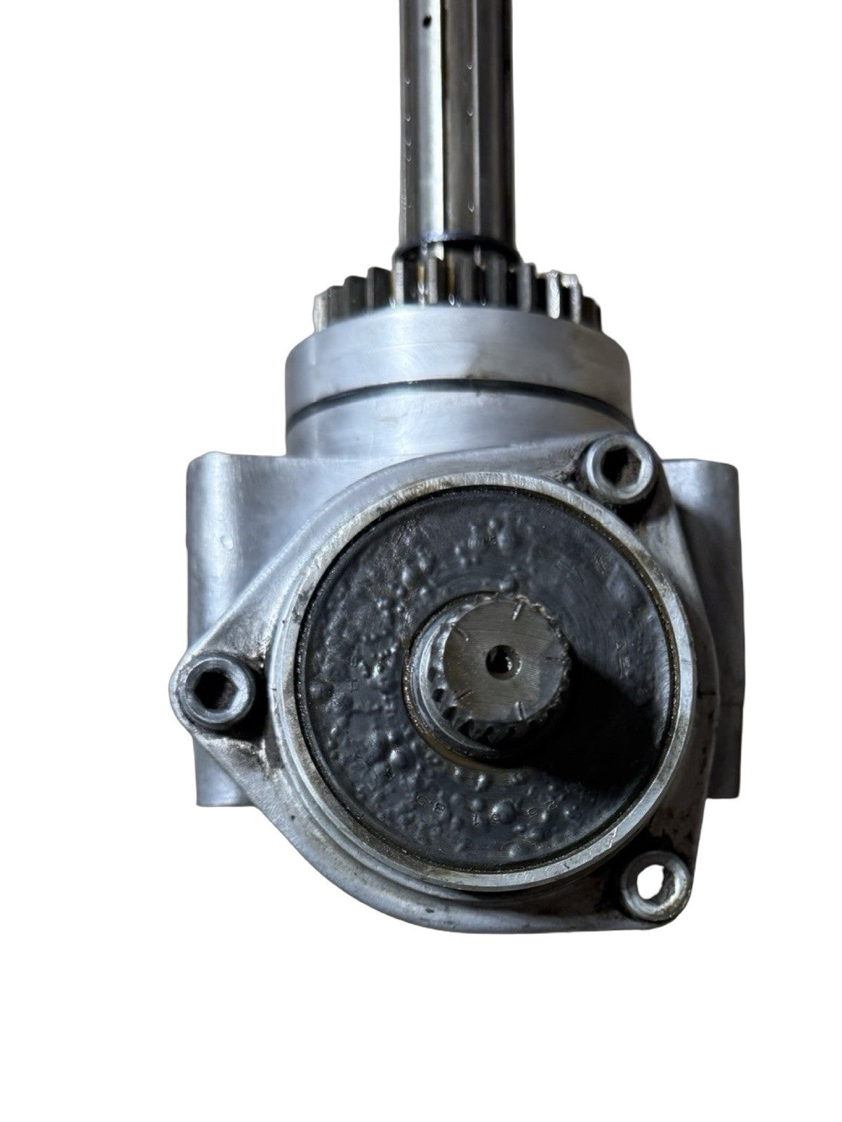 1985-1987 Honda Big Red 250ES OEM Side Gear Case Assembly 21100-HA0-0004