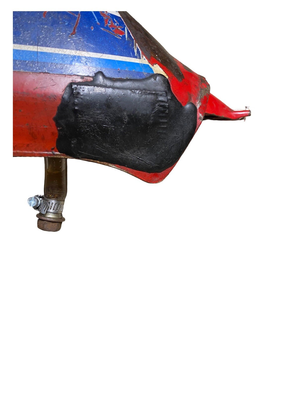 1980-1982 Honda ATC 200 OEM Fuel Tank Wall Hanger 175A1-958-000ZA3