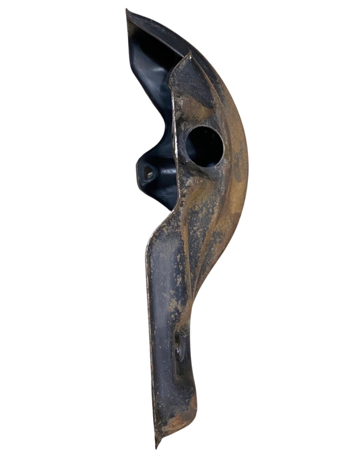 1986-1989 Honda Fourtrax 350 OEM Rear Differential Guard Plate 50355-HA7-6702