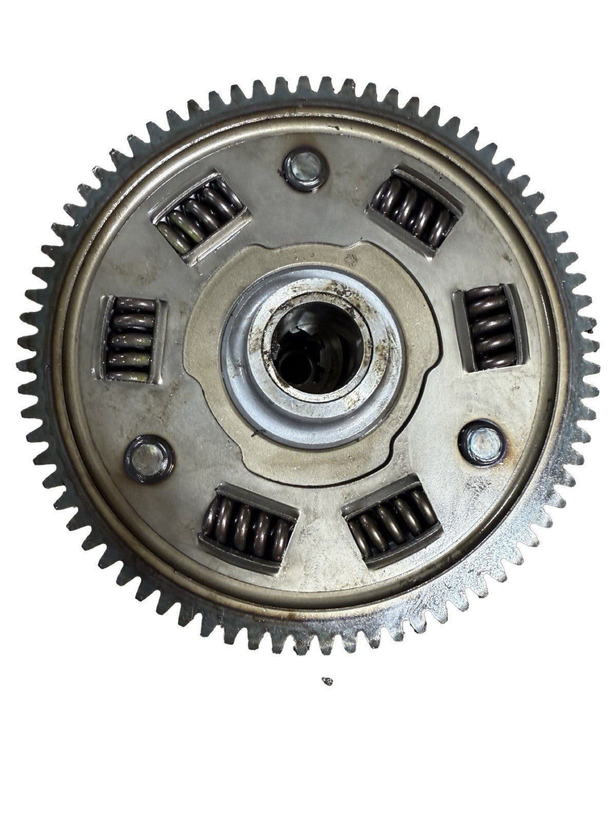 1993-1998 Yamaha Kodiak 400 OEM Primary Clutch Assembly 2NL-16150-00-003