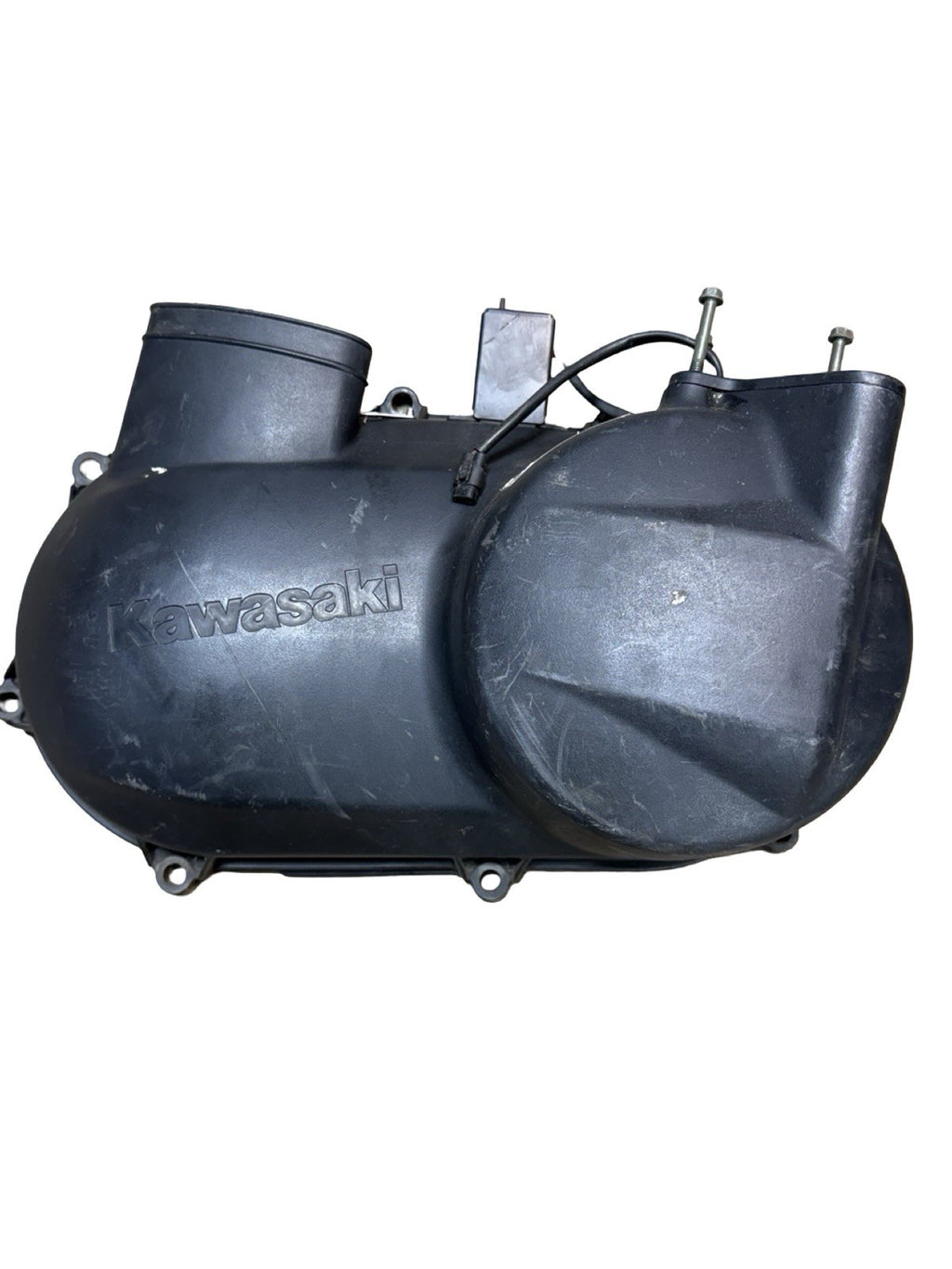 2004-2006 Kawasaki Prairie 700 OEM Clutch Cover 14041-06260