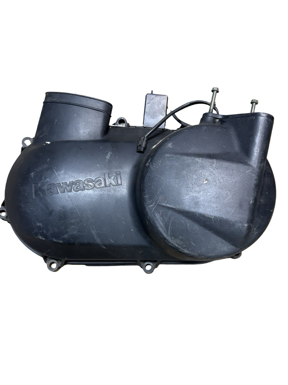 2004-2006 Kawasaki Prairie 700 OEM Clutch Cover 14041-06260