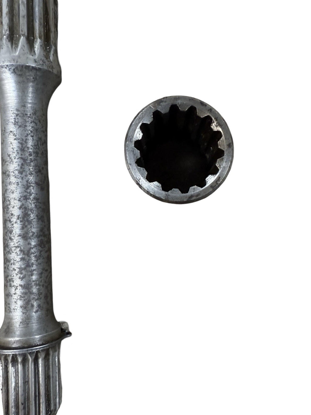 1984 Yamaha Tri Moto 225DX OEM Rear Driveshaft Assembly 29U-46172-01-003