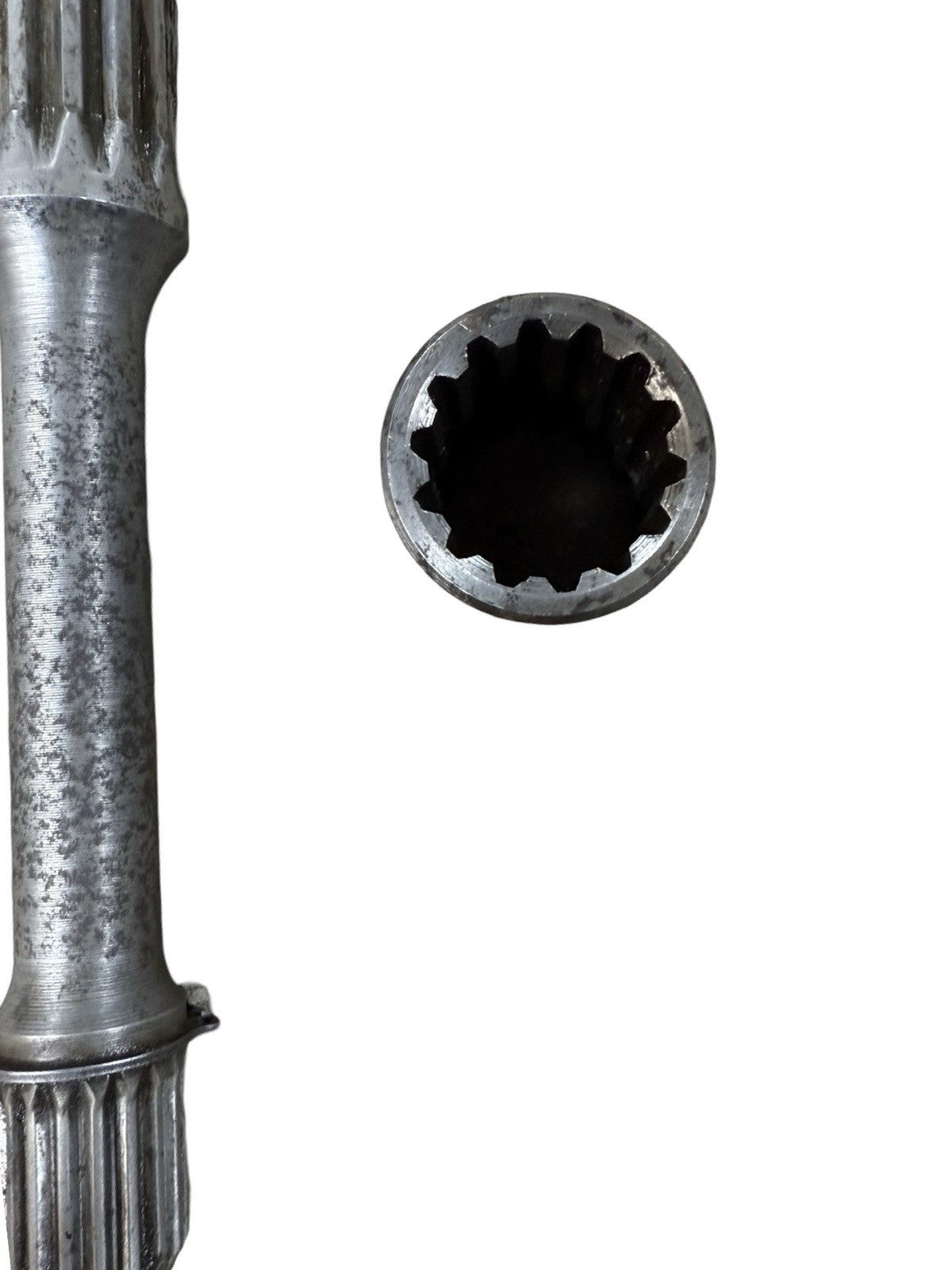 1984 Yamaha Tri Moto 225DX OEM Rear Driveshaft Assembly 29U-46172-01-003