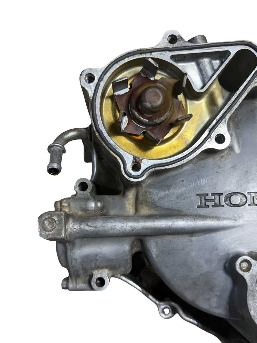 2007-2011 Honda Rancher 420 FM OEM Front Engine Clutch Cover 11300-HP5-0001