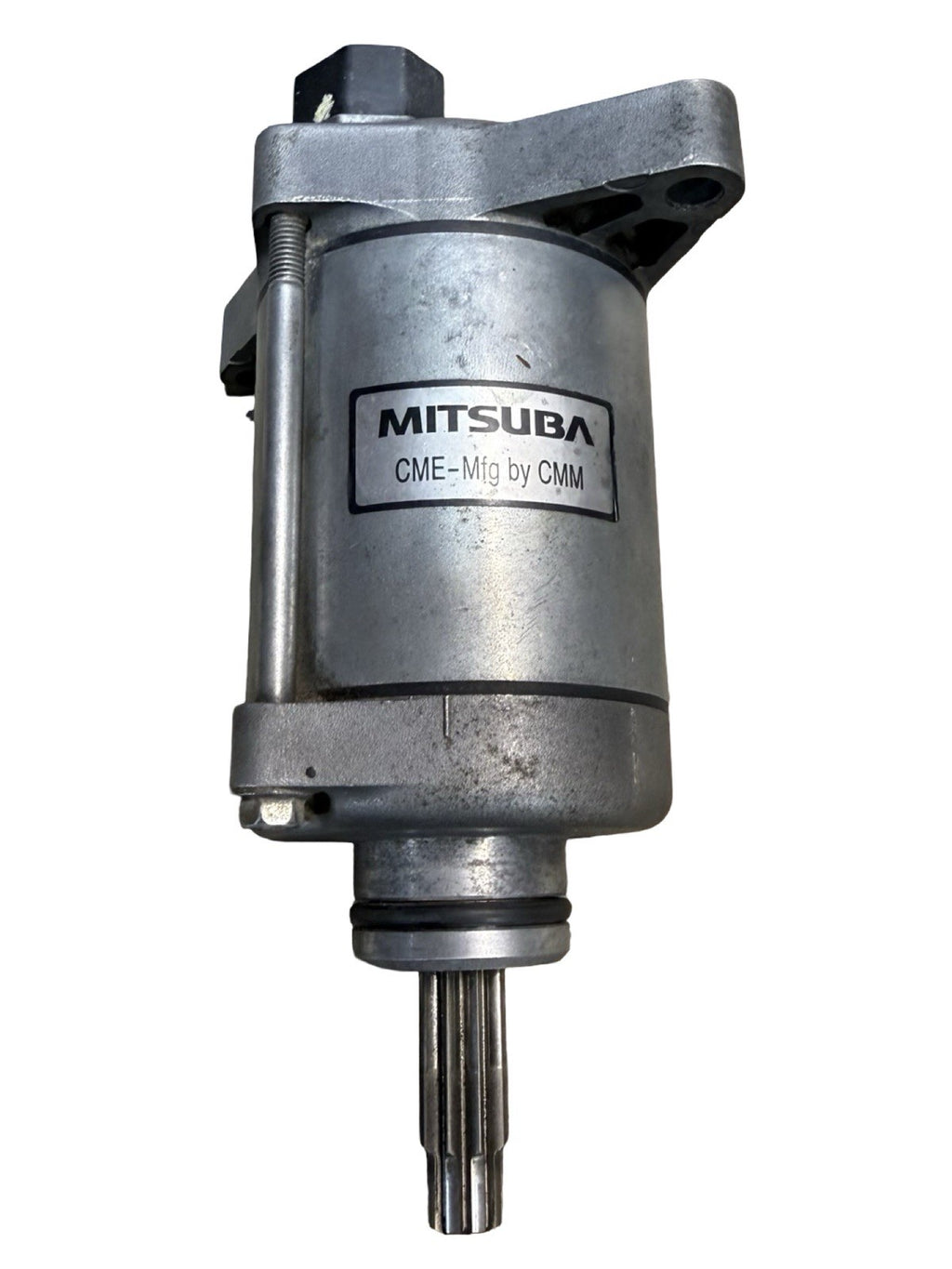 2007-2013 Honda Rancher 420 OEM Starter Motor Assembly TESTED 31200-HP5-6010