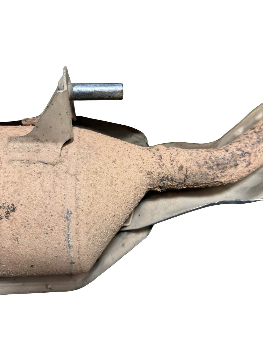 2007-2013 Honda Rancher 420 OEM Muffler Assembly 18310-HP7-A018