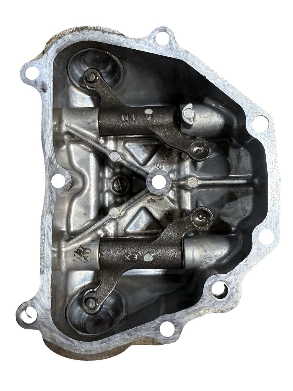 2007-2013 Honda Rancher 420 OEM Complete Top End Cylinder Assembly 12200-HP7-A013