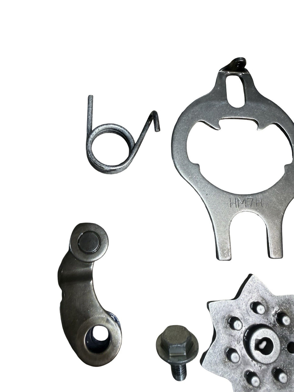 2007-2013 Honda Rancher 420 OEM Gearshift Assembly 24631-HM7-0101