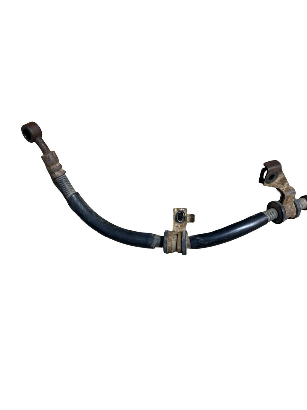 2007-2013 Honda Rancher 420 OEM Front Brake Hoses 45127-HP7-A011