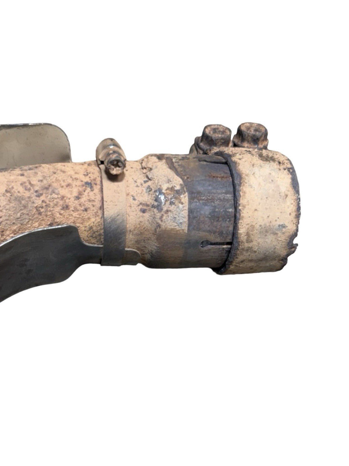 2007-2013 Honda Rancher 420 OEM Muffler Assembly 18310-HP7-A0110