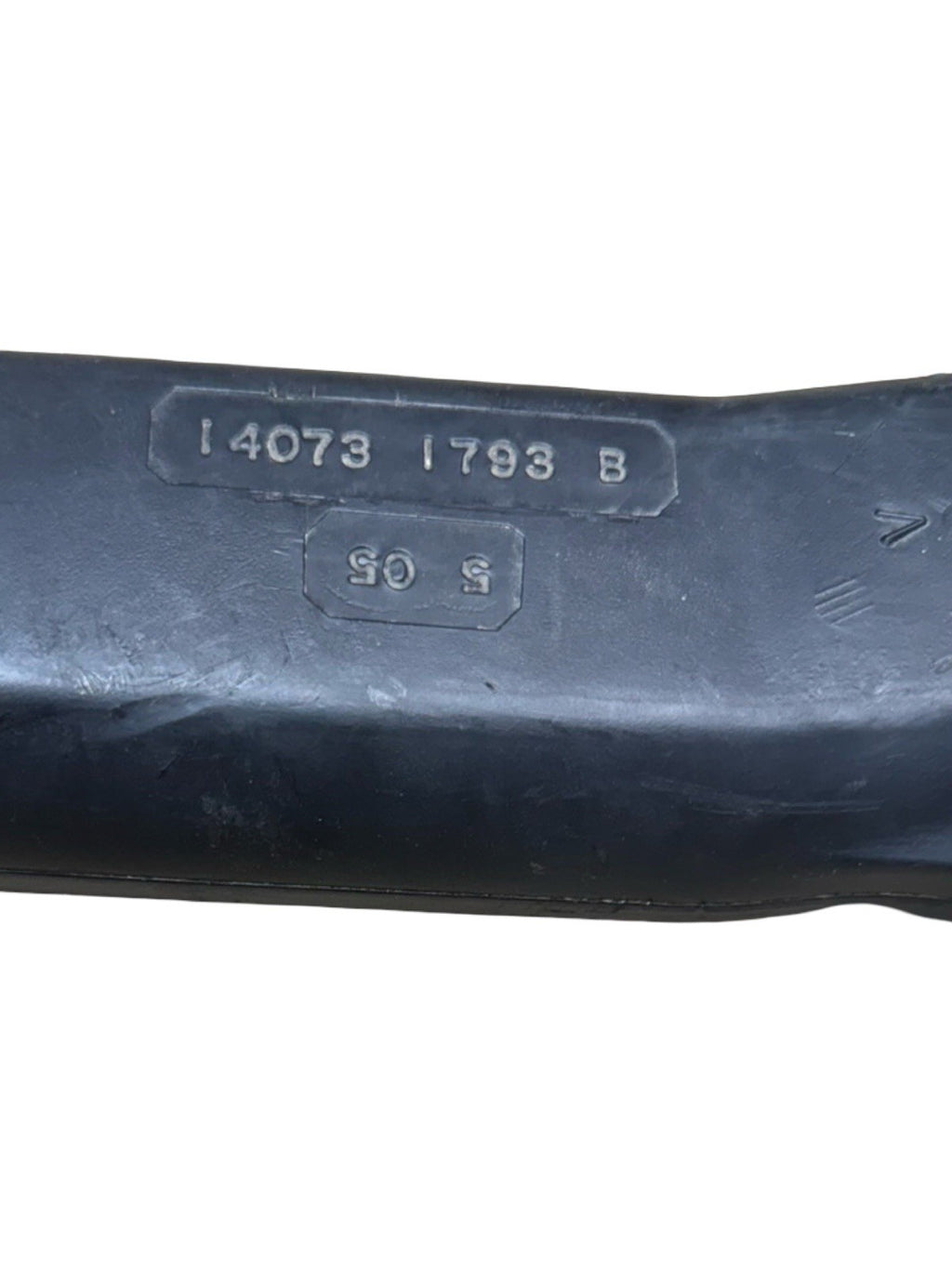 2004-2006 Kawasaki Prairie 700 OEM Air Duct Snorkel Assembly 39045-00022