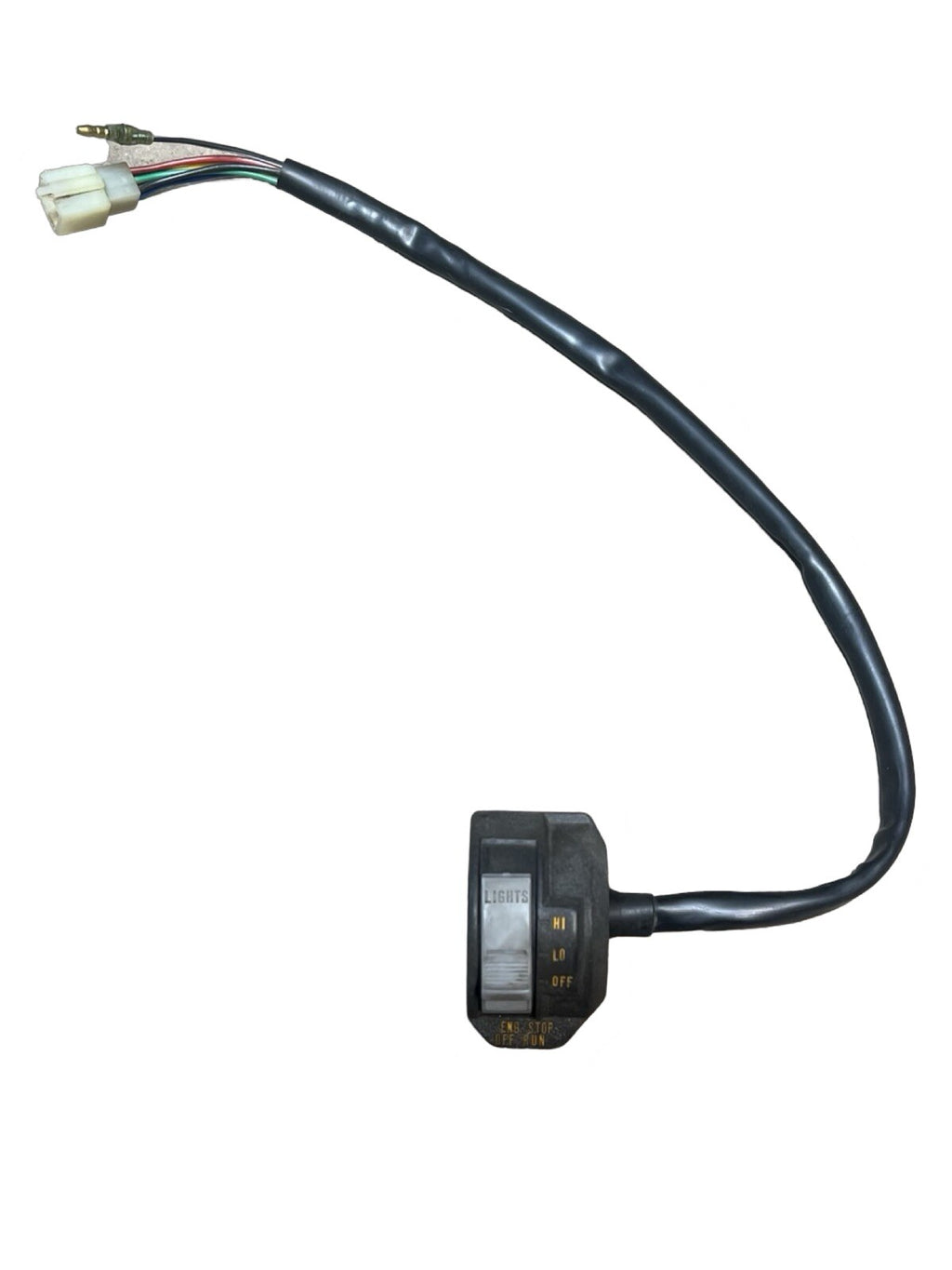 1993-1998 Yamaha Kodiak 400 OEM Headlight Switch Assembly 4GB-83973-09-000