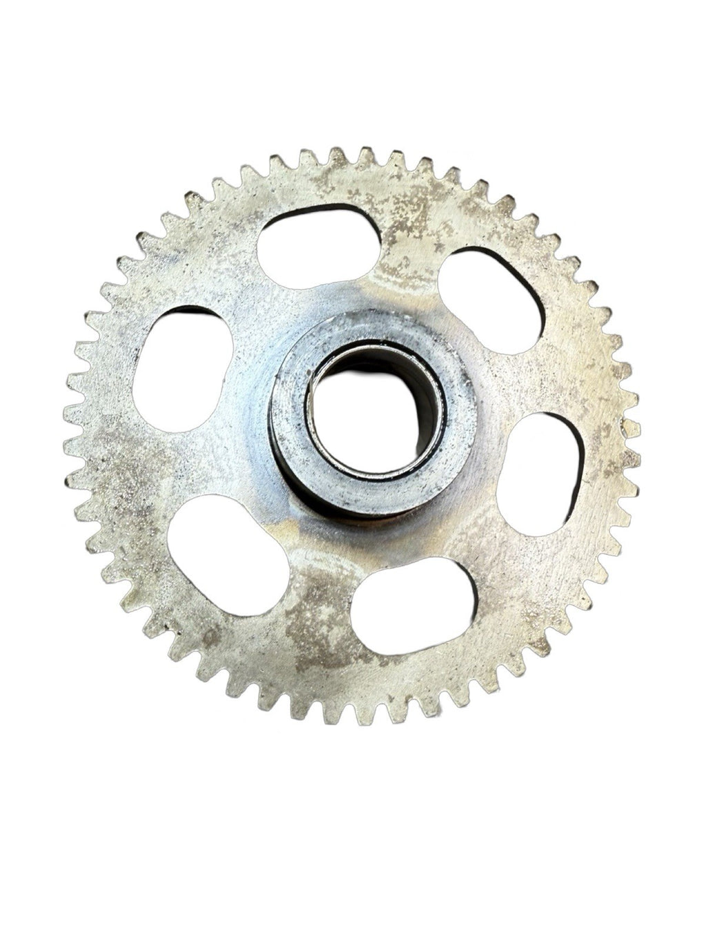 1984 Yamaha Tri Moto 225DX OEM Flywheel & Gear Assembly 29U-85550-21-006