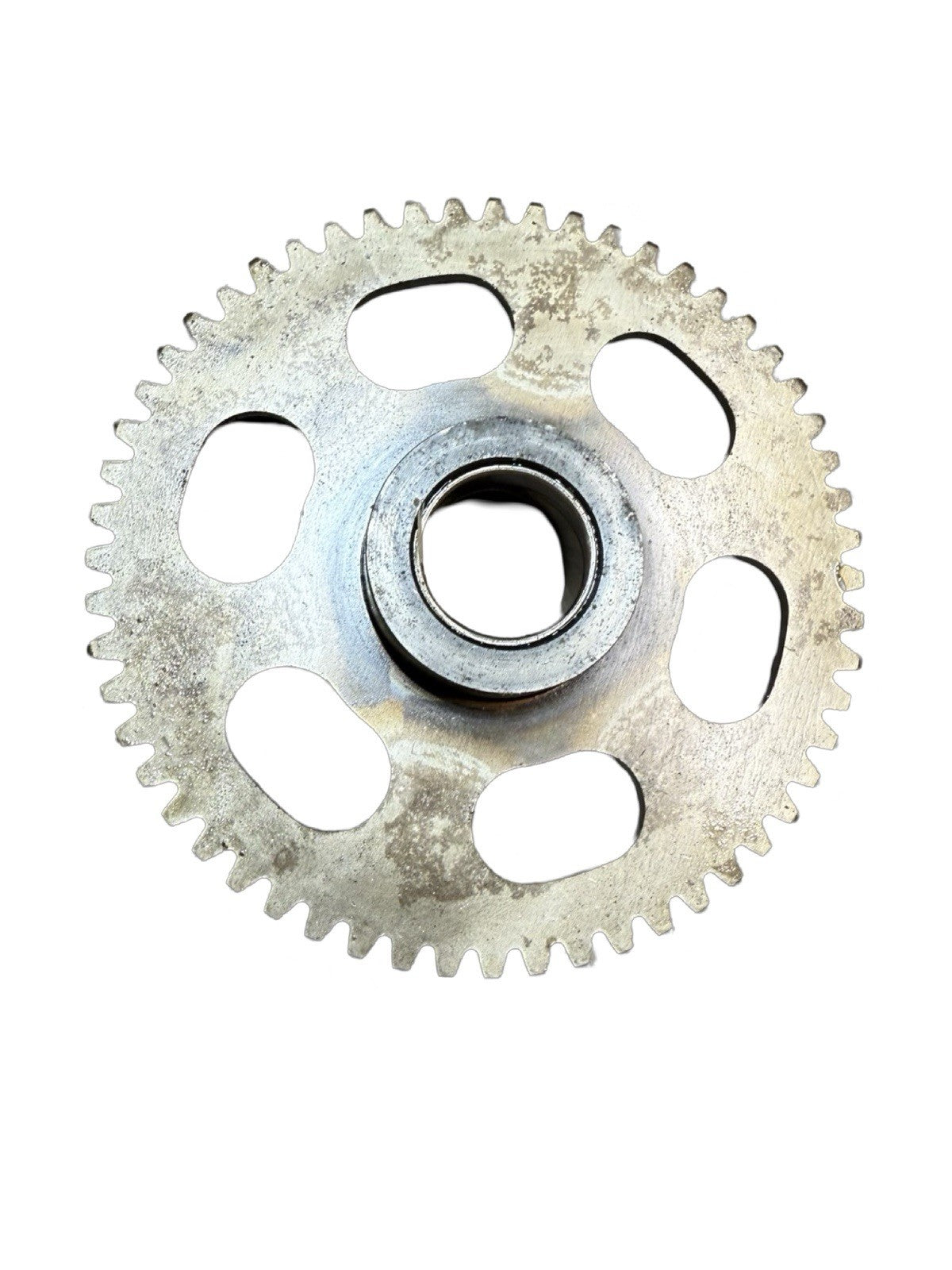 1984 Yamaha Tri Moto 225DX OEM Flywheel & Gear Assembly 29U-85550-21-006