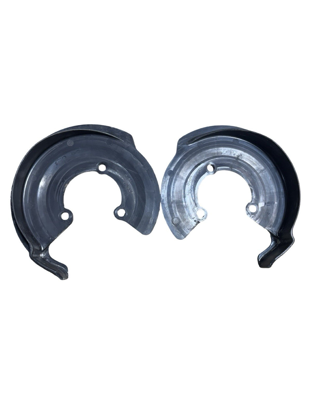 2007-2013 Honda Rancher 420 OEM Splash Guards LH RH 45255-HP5-6000